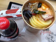 -7口辣火锅杯(九洲新世界店)