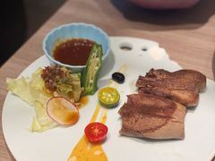 厚烧牛舌-炙柒Sekinana·精致料理 烧鸟·铁板烧(海上世界店)
