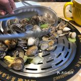 同事推荐来的，顺着导航很好找，门口有停车位，但不是很多