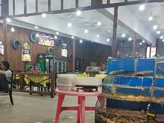 -沿海渔家院海鲜饺子·东北菜(止锚湾店)