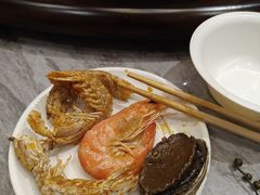 -渡海小渔村.老辈日照菜