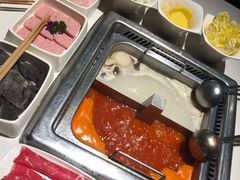 -海底捞火锅(河东万达广场店)