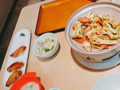 -吕氏疙瘩汤·海鲜新鲁菜(凯德mall新都心店)
