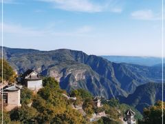 -崆峒山景区