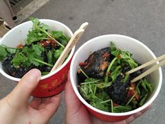 -黑色经典臭豆腐·湖南特产(步行街店)