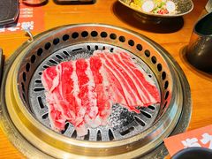 -海之屋韩式烤肉(海棠68环球美食街店)