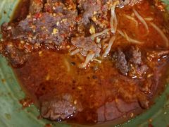 麻辣牛肉-高记什邡肖麻辣(成都店)