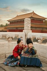点击看大图 -美云庭古装·格格服汉服·京城旅拍(北京店)