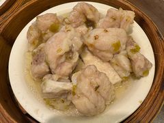 -山水茶艺馆·点心粤菜·30年老字号