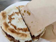 肉夹馍-子午路张记肉夹馍(翠华路店)