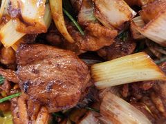 -月福京味斋·烤鸭店·北京菜(鼓楼总店)