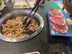 -老卜奎齐齐哈尔烤肉(人民东路店)
