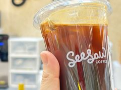 -Seesaw Coffee(上海太阳宫K46店)