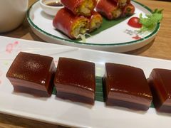滋补美颜红枣糕-禄运茶居·手工点心(猎德店)