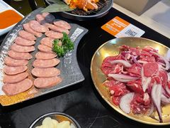 -老卜奎齐齐哈尔烤肉(人民东路店)
