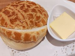 冰镇菠萝油-新世界餐厅(万达店)