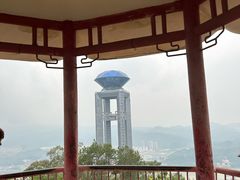 -白云山风景名胜区