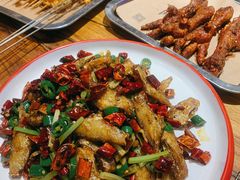 -阿记烧烤(大兴新区店)