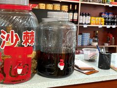 -粘豆包柴火铁锅炖