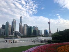 -北外滩滨江绿地