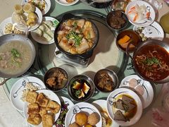 -柳沟豆腐宴69号福豆堂
