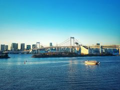 -台场海滨公园船码头