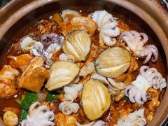 -争鲜·鲍鱼鸡煲(美邻中心店)