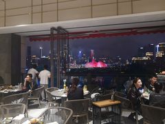 露天位-长嘉·河图火锅(长嘉汇江景旗舰店)