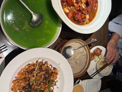 -西郊八号·山野江西菜(开发区店)