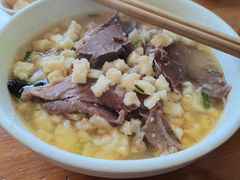 -刘信牛羊肉泡馍小炒(回民街店)