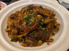 情妹糯香掌-情妹耙泥鳅·江湖川菜(科华店)