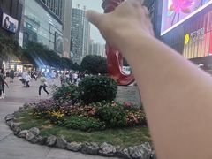 -观音桥步行街