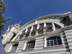 -中国铁道博物馆(正阳门馆)