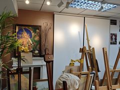 -Fun Job Art 零基础油画国画DIY画室(望京店)