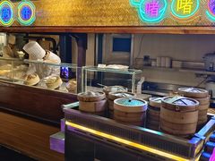 -广州花园酒店荔湾亭·地道点心·粤式饮茶