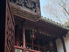 -东山雕花楼