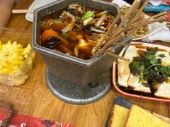 -小俩口烧烤东北菜(双井店)