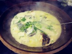 -好灶头妈妈菜·柴火灶台鱼·千岛湖土菜地标美食