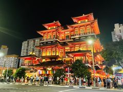 -新加坡佛牙寺龙华院