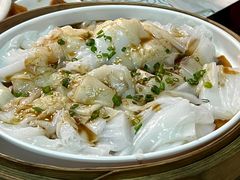 烧鹅汁蒸陈村粉-德云居