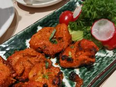 -克比叔叔印度餐厅Kebabs on the Grille(人民广场店)