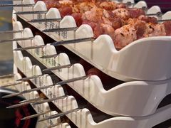 -丰茂烤串(钦州北路店)