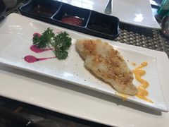 -榆舍日料铁板烧