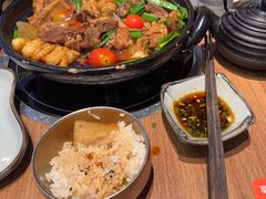 -炉角·鲍鱼牛腩煲(国贸商城店)