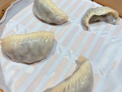 素菜蒸饺-鼎泰丰(国贸商城店)