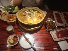 -沙胆彪炭炉牛杂煲(上海日月光广场店)