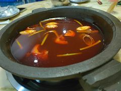 -安吉美渝石锅鱼(芜园西路店)