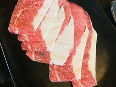 -雾山韩式烤肉·海南糟粕&椰子鸡火锅·海景餐厅(三亚绿发山海天JW万豪酒店)