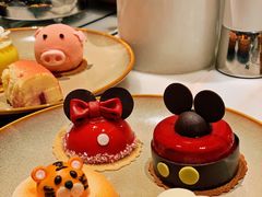 -贡厨全日制餐厅.海鲜自助餐.海味抢鲜(福州东湖万豪酒店)