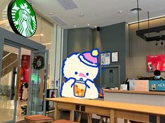 大堂-星巴克(深圳世纪汇分店)
